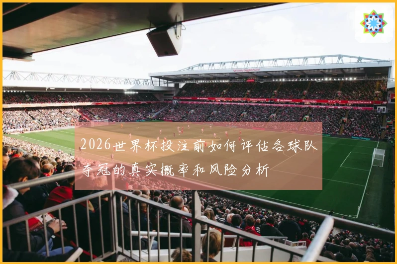 2026世界杯投注前如何评估各球队夺冠的真实概率和风险分析