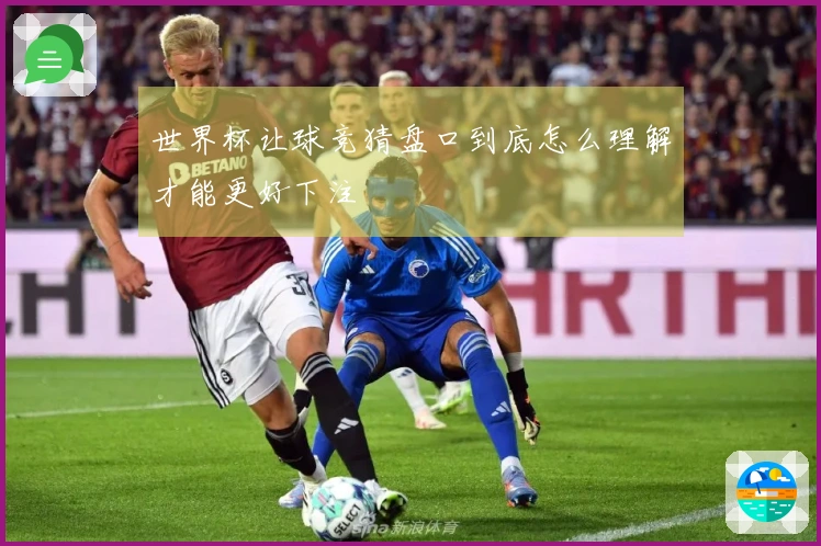 世界杯让球竞猜盘口到底怎么理解才能更好下注