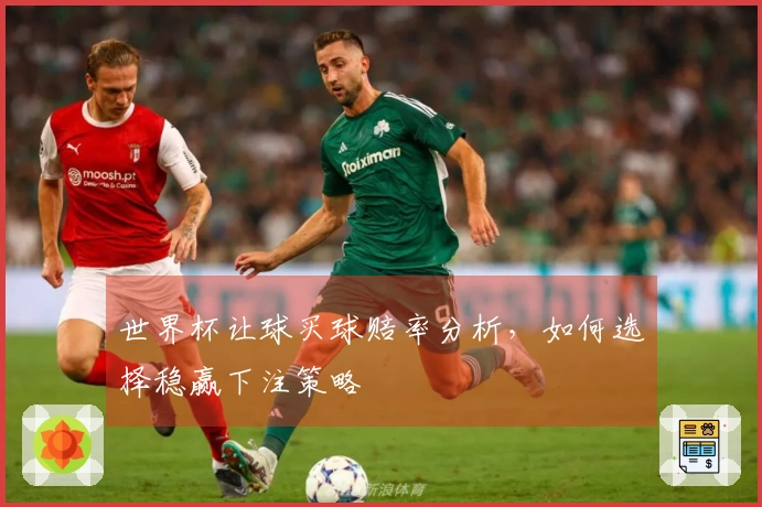 世界杯让球买球赔率分析，如何选择稳赢下注策略