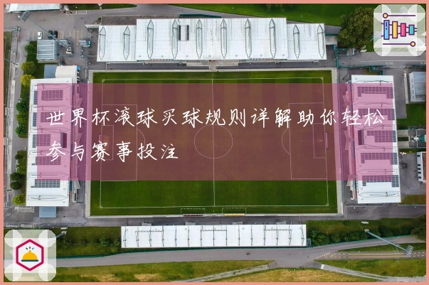 世界杯滚球买球规则详解助你轻松参与赛事投注
