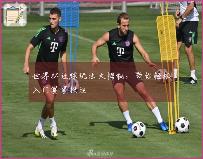 世界杯让球玩法大揭秘，带你轻松入门赛事投注