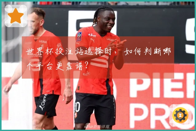 世界杯投注站选择时，如何判断哪个平台更靠谱？