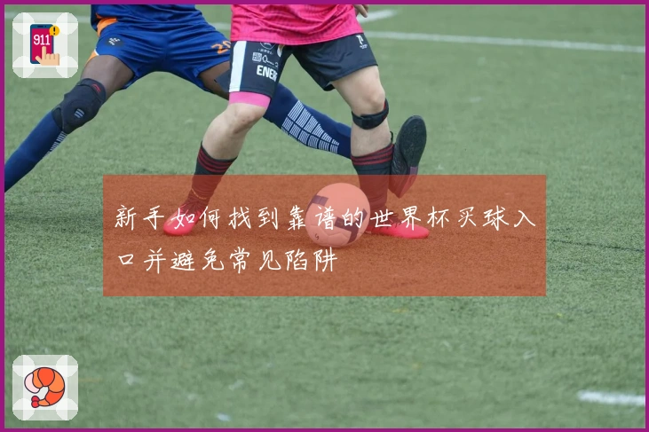 新手如何找到靠谱的世界杯买球入口并避免常见陷阱