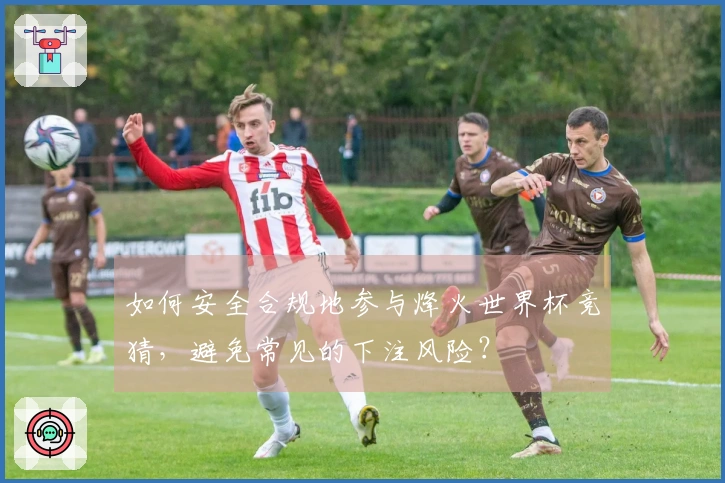 如何安全合规地参与烽火世界杯竞猜，避免常见的下注风险？