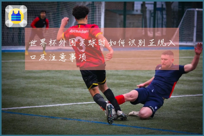 世界杯外围买球时如何识别正规入口及注意事项